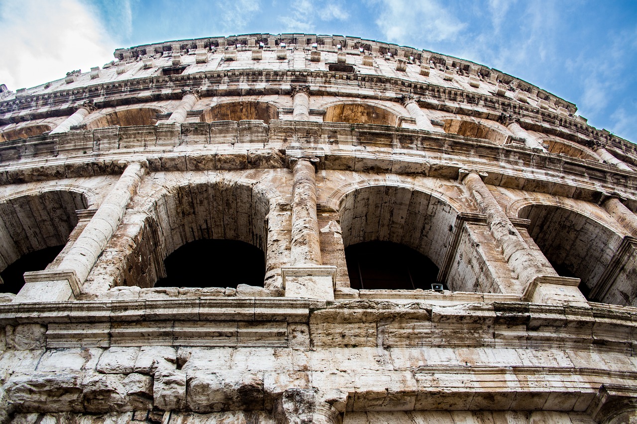 Guide de voyage pour les amateurs d’histoire : Rome antique