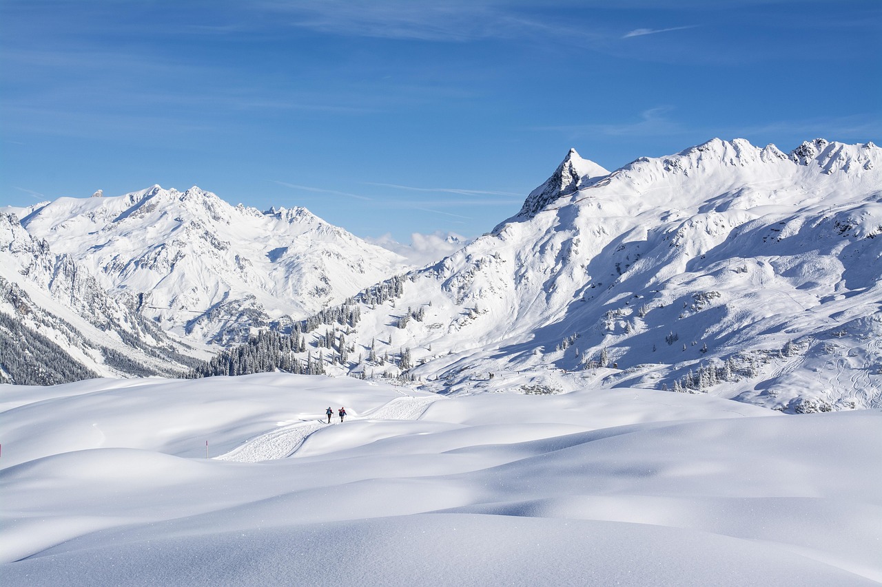 Guide des meilleures stations de ski en Europe