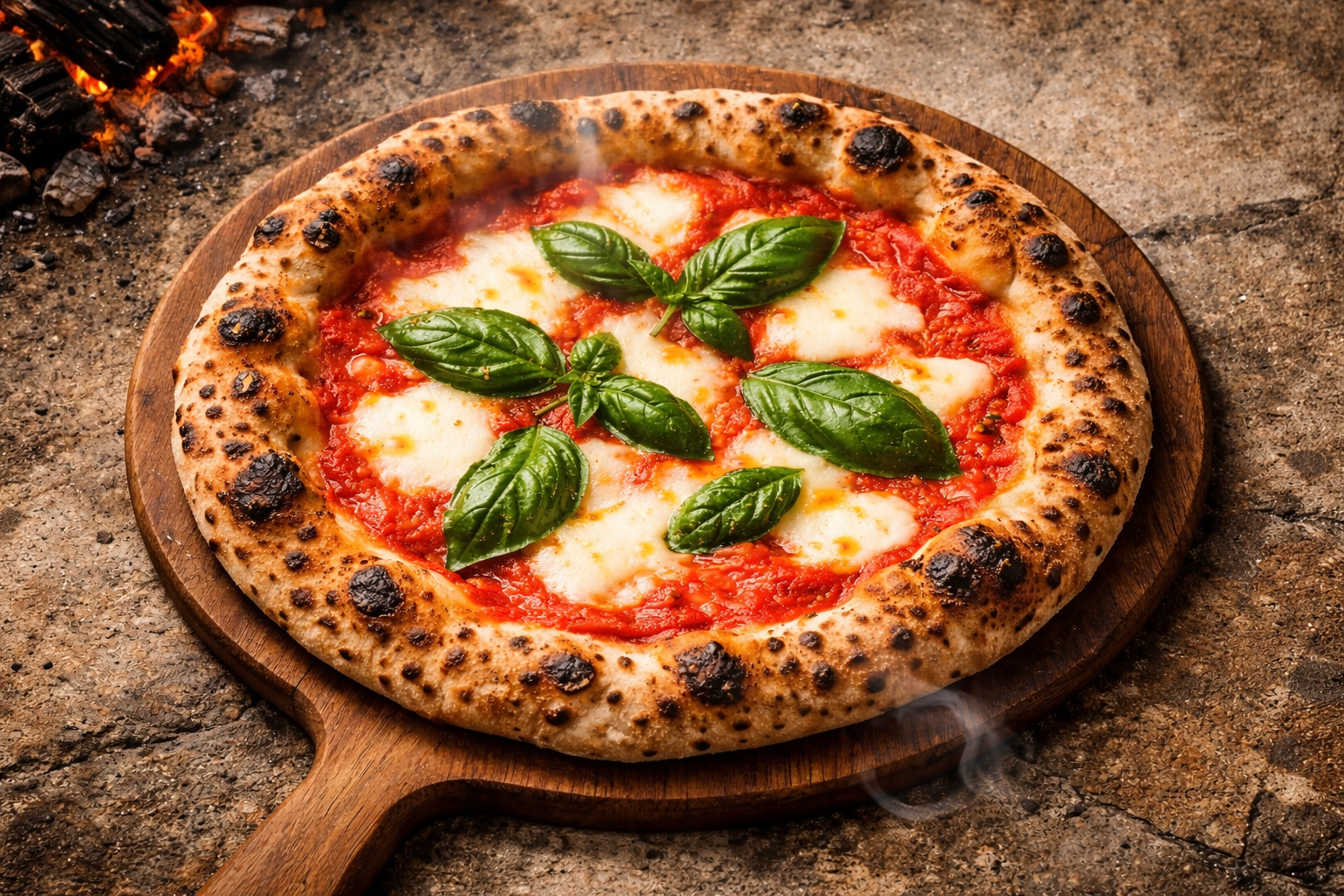 Voyage culinaire en Italie : Déguster la vraie pizza napolitaine